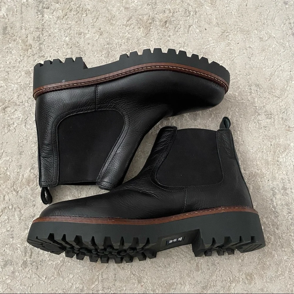 New! Caslon Water Resistant Chelsea Boot - Picture 4 of 8